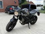 Suzuki SV 650 X - SUZUKI SV 650