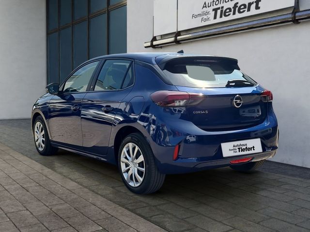 Corsa-e Edition