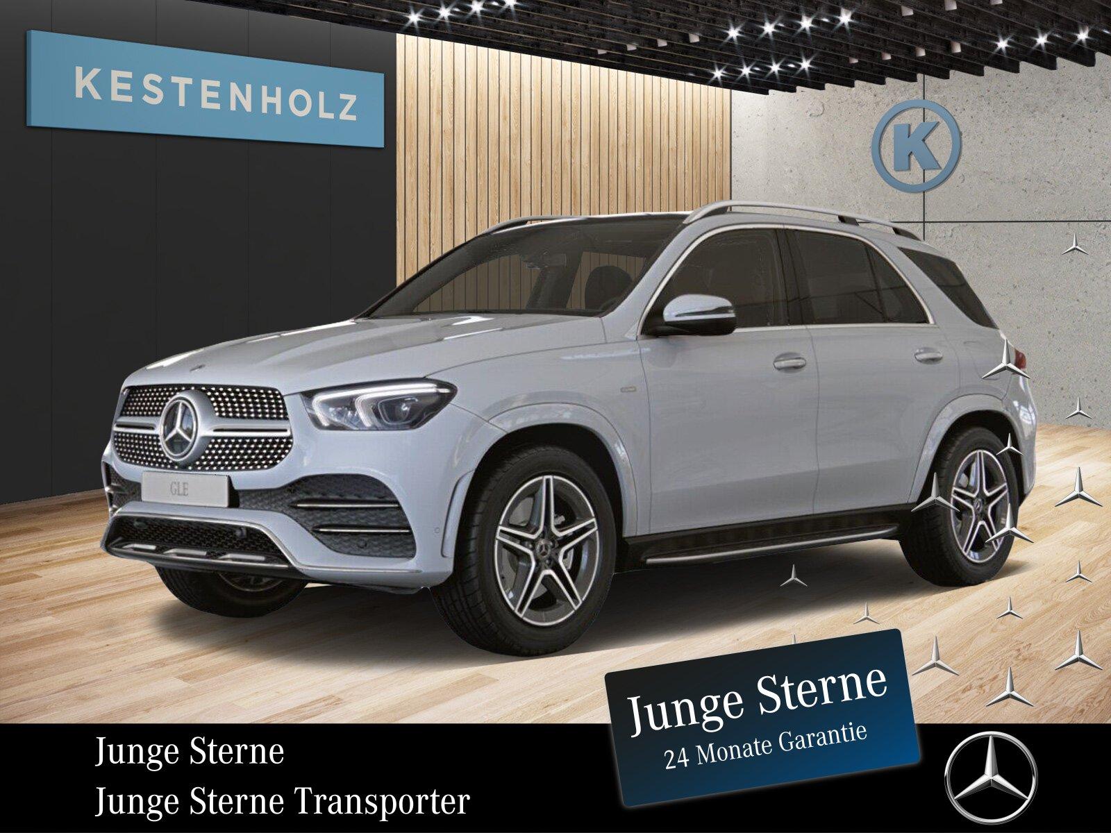 Mercedes-Benz GLE 350 de 4M *AMG*AIRMATIC*PANO*360°*STHZ*