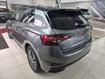 Skoda Fabia - 7