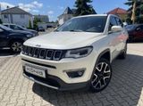 Jeep Compass 1.4 Automatik Navi*Schiebdach*Allrad - Jeep in Leipzig