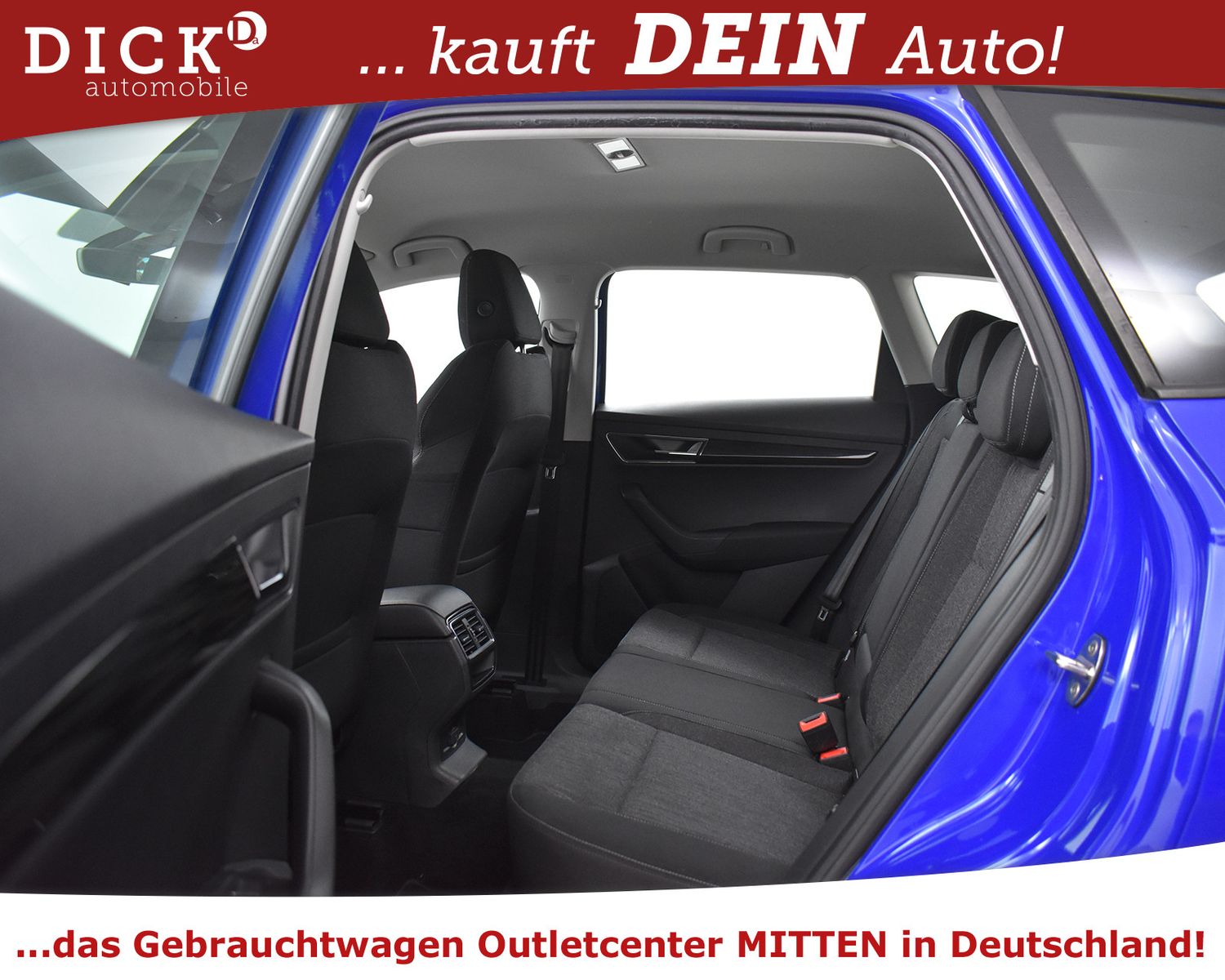 SKODA Karoq 1.5 TSI Style >NAVI+SHZ+PDC+TEMP+DAB+18" - Image 20