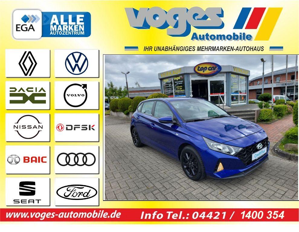Hyundai i20 1.0 T-GDI 48V-Hybrid DCT AUTOMATIK