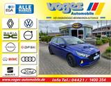 Hyundai i20 1.0 T-GDI 48V-Hybrid DCT AUTOMATIK - Hyundai i20 48V Gebrauchtwagen