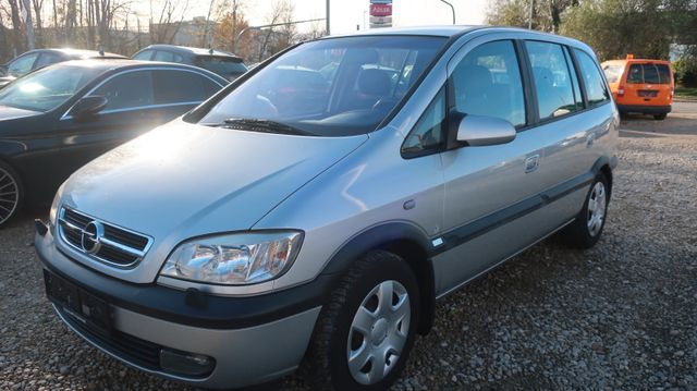 Opel Zafira A Elegance 1.8