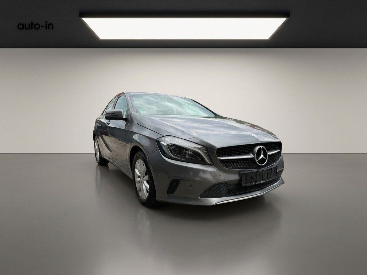 Mercedes A 200 - 1