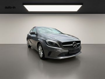 Mercedes A 200 - 1