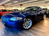 BMW Z4 Coupe 3.0si 28TKM Autom Klima Xenon Leder 1A - BMW Z4: Sportwagen