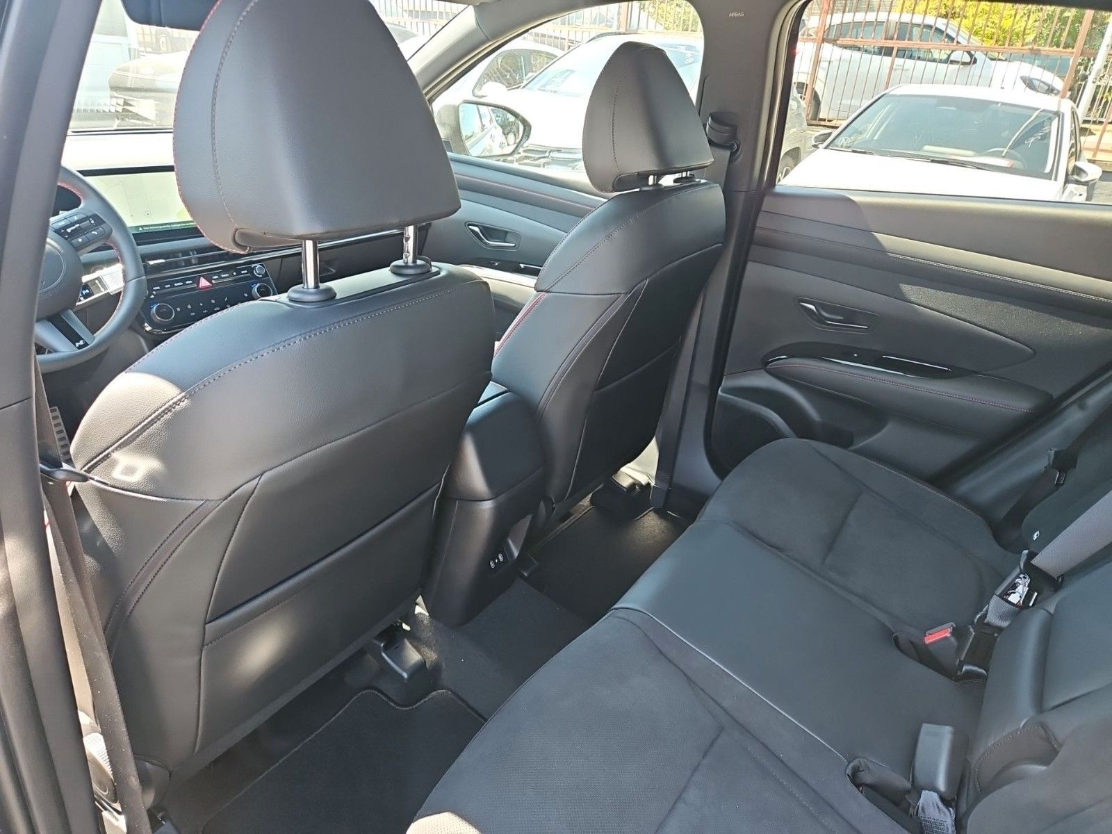 Hyundai Tucson – Bild 14