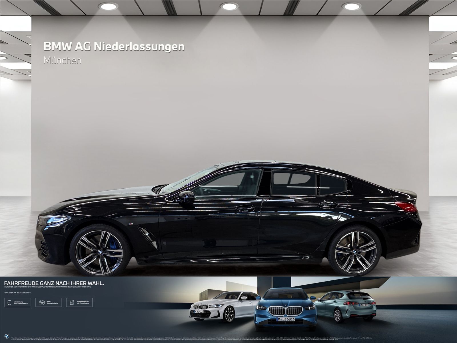 BMW 840 - Bild 4