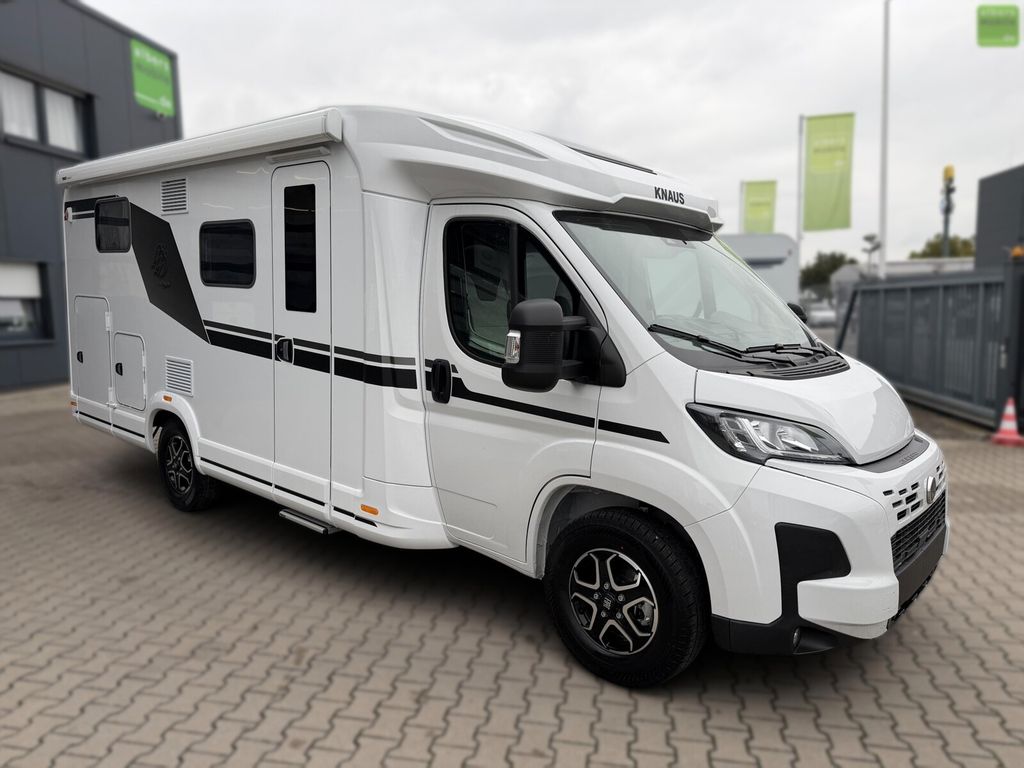 Knaus L!VE TI PLATINUM SELECTION 650 MEG ACC TV 2026
