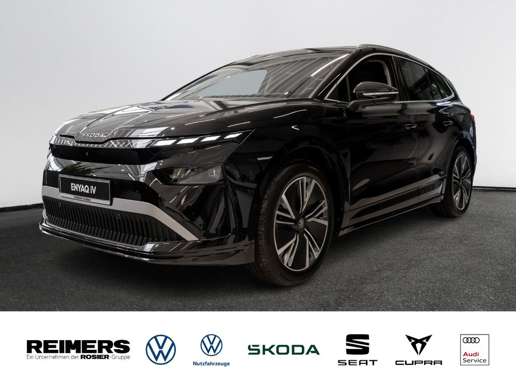 Image of Skoda Enyaq