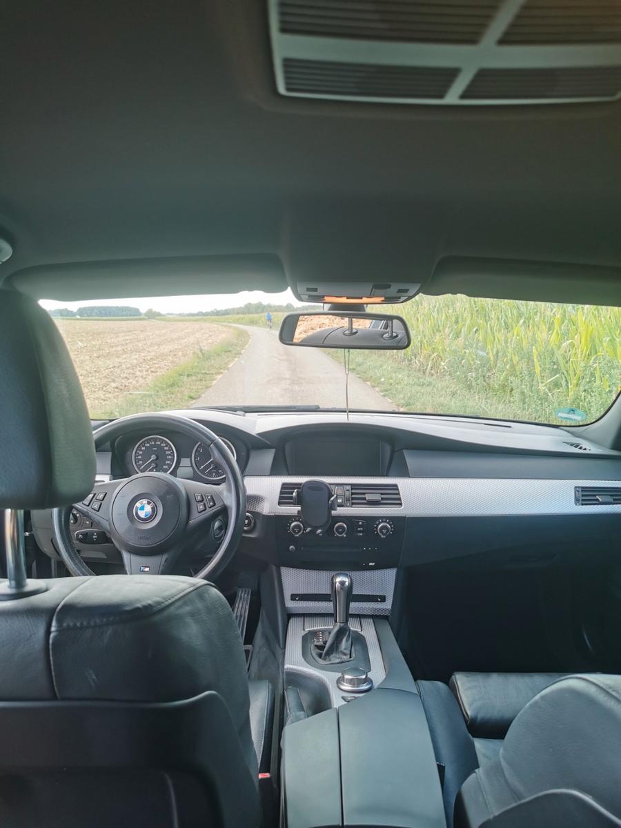 BMW 530i Touring, M-Paket, AHK, SHZ