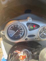 BMW F 650 GS Dakar mit Navi + Seitenkoffer - BMW 2002 F650GS