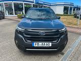 Subaru Forester 2.0 ie Exclusive mit AHK - Subaru Forester: Exclusive