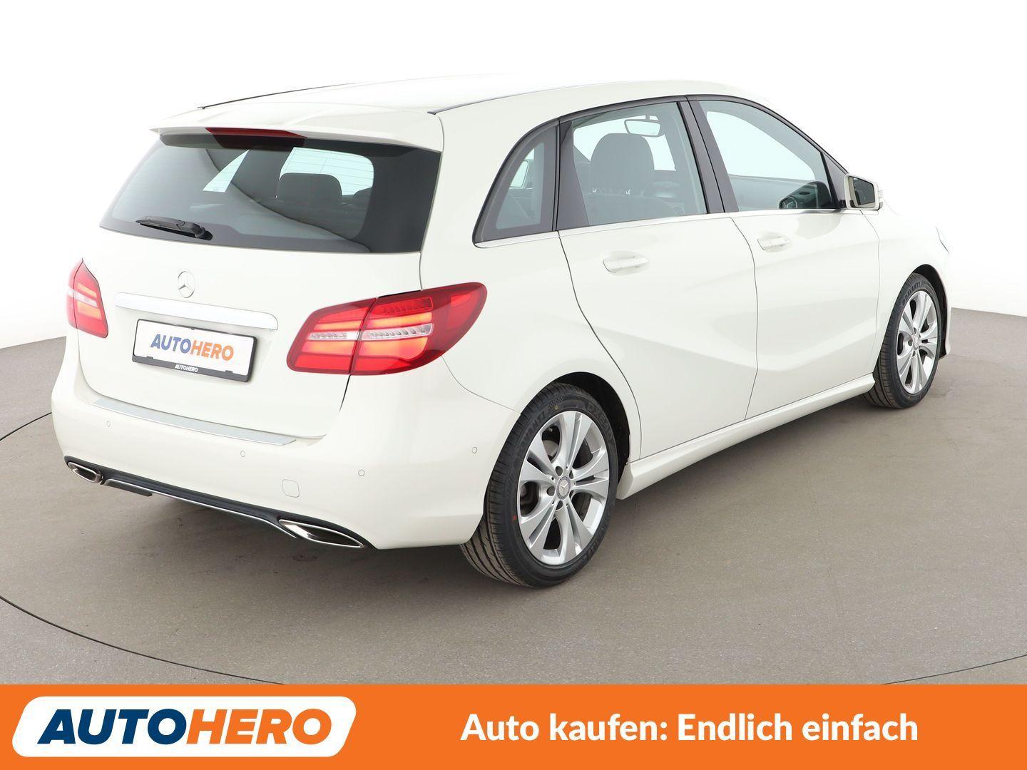 Mercedes-Benz B-Klasse B 180 Urban