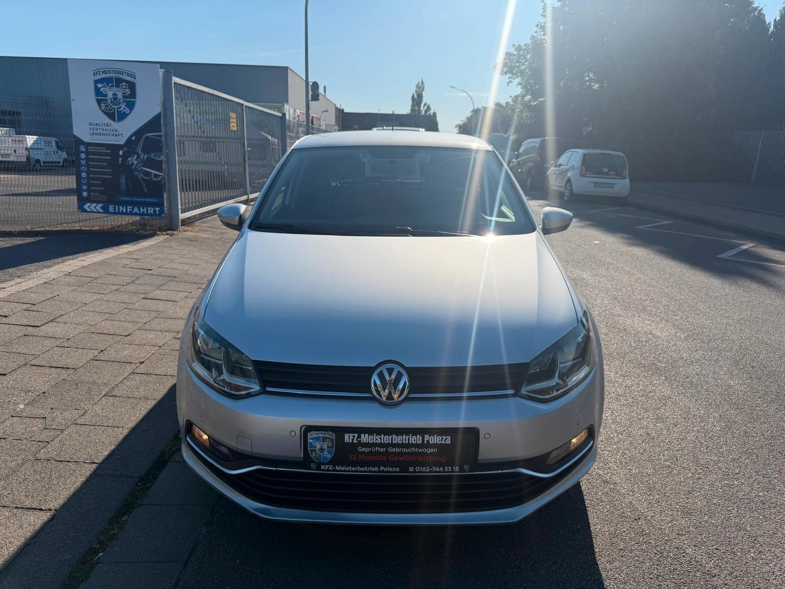 Volkswagen Polo V Comfortline BMT/Start-Stopp