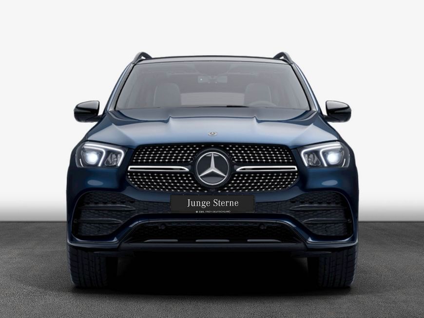 Mercedes-Benz GLE 350 de 4M AMG Exclusive AHk Pano Night 360° foto 2