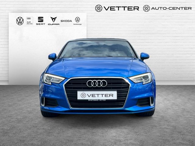 Fahrzeugabbildung Audi A3 Cabriolet sport 1.4 TFSI S line KLIMA XENON N