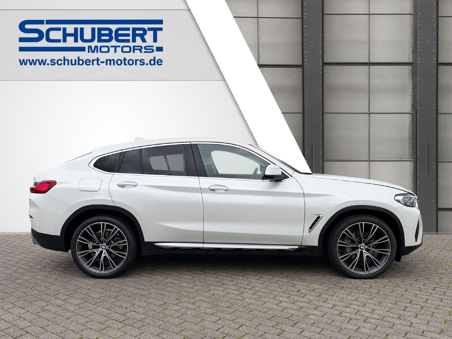 BMW X4 xDrive30i Mild Hybrid Laserlicht StandHZG Nav foto 4