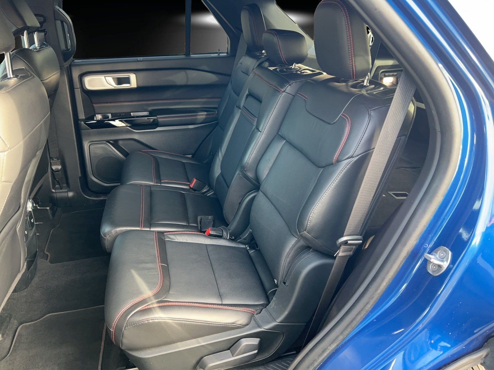 Fahrzeugabbildung Ford Explorer 3.0 Plug-in-Hybrid ST-Line,Pano,
