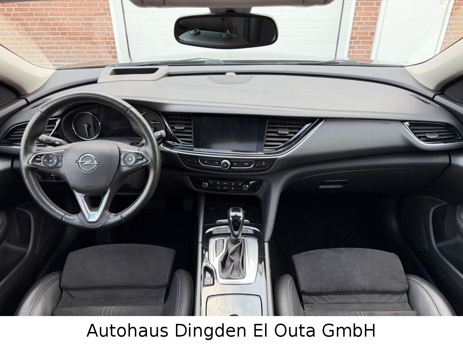 Opel Insignia B Grand Sport Business Innovation