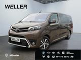 Toyota Proace 2,0l-D-4D L2 Verso Executive *Leder*Pano* - Toyota: 7 Sitzer