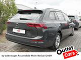 Volkswagen Golf Variant VIII 2.0 TDI DSG Navi LED SHZ uvm - Volkswagen Golf: Geländewagen