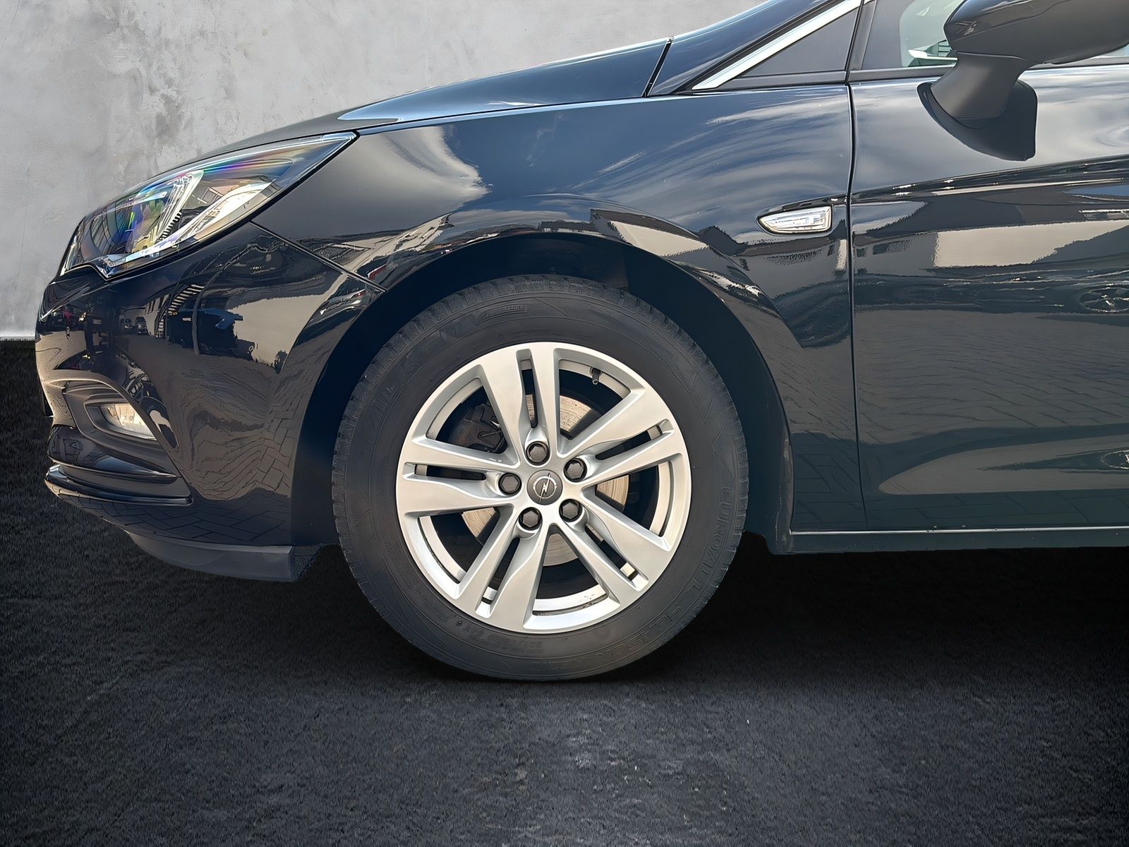 Fahrzeugabbildung Opel Astra K 1.0 ECOTEC ST INNOVATION PDC TEMPOMAT