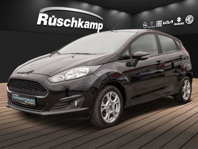 Ford Fiesta Trend 1.0 EcoBoost Klimaauto Frontsch.Hz.