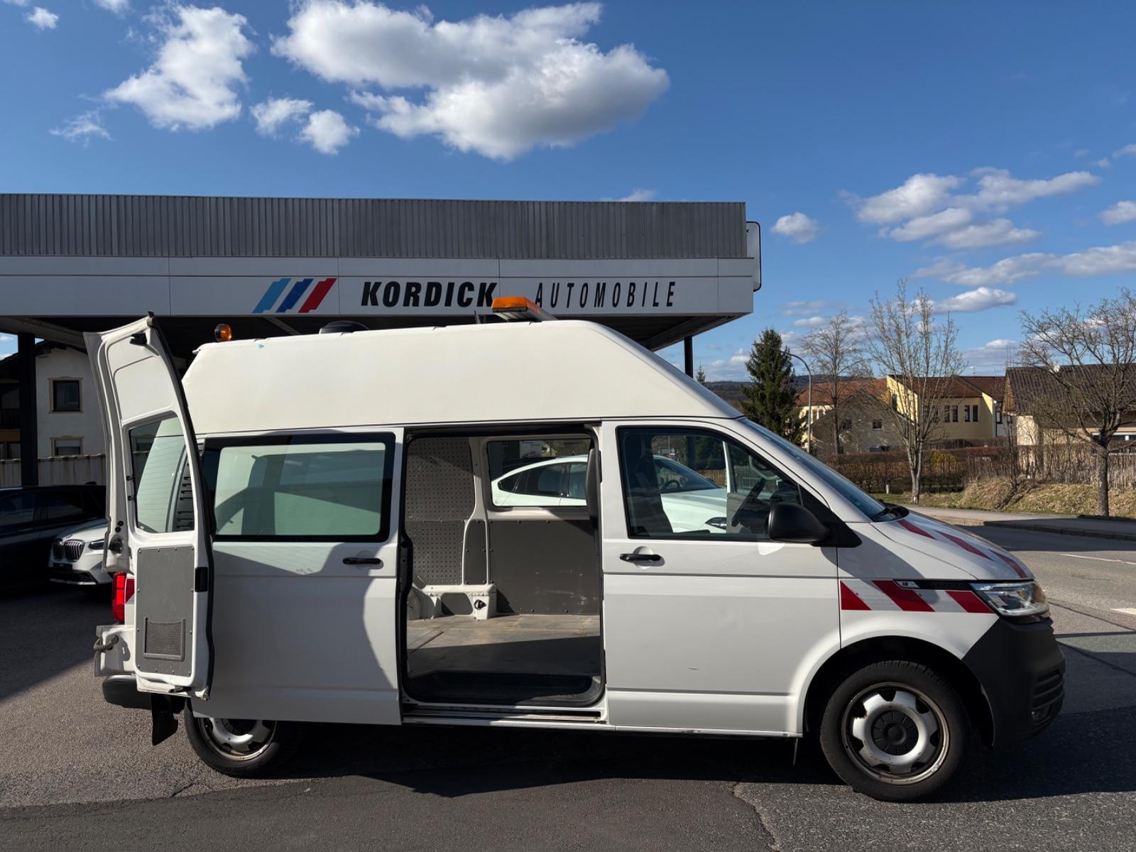Volkswagen T6.1 KASTEN LANG+HOCH 2.0TDI-DSG 4-MOTION