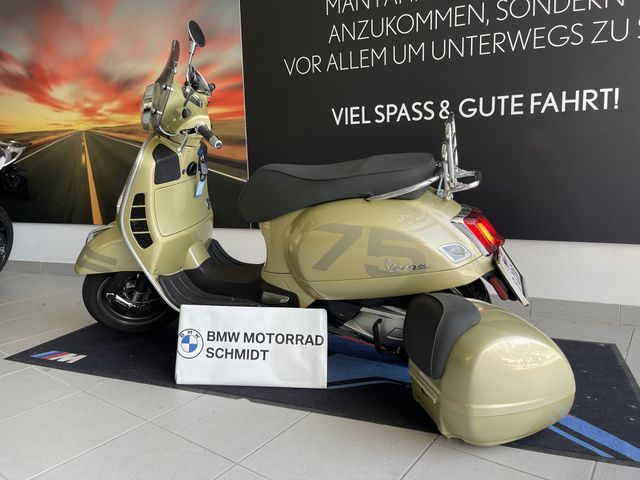 Vespa GTS 300 i.e. Supertech 75 Jahre Edition