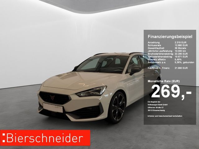 CUPRA Leon