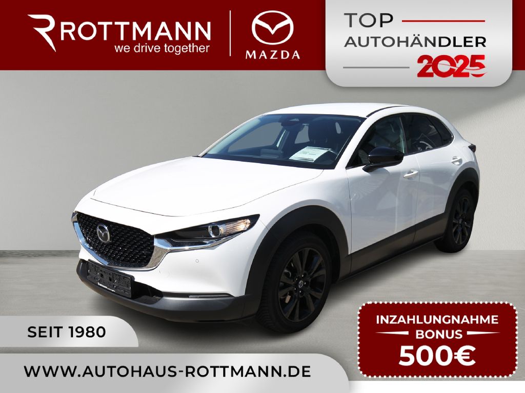 Image of Mazda CX-30