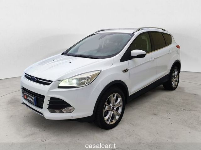 Ford Kuga Kuga 2.0 TDCI 163 CV 4WD Powersh. Tita