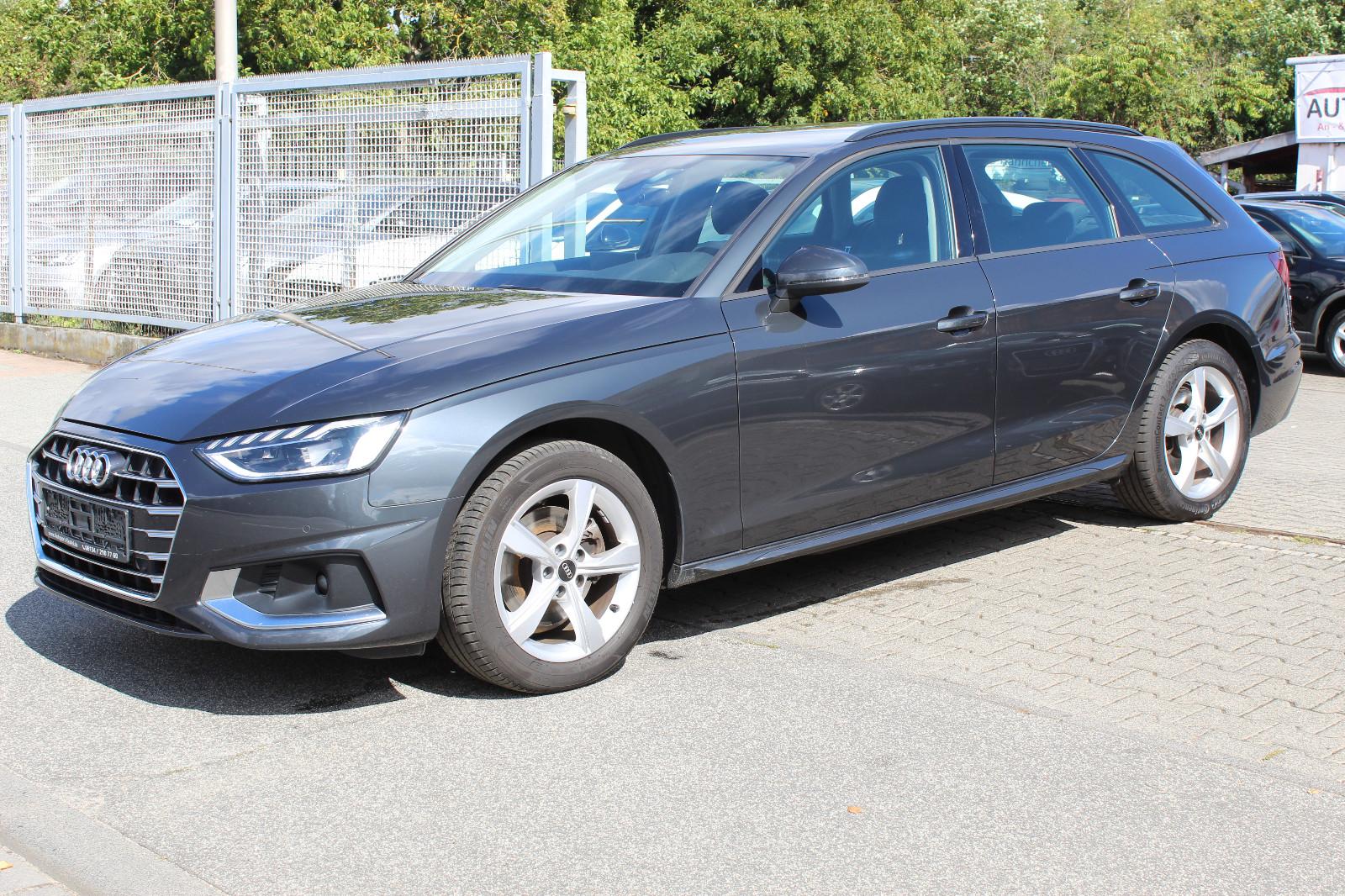 Audi A4 35 TFSI advanced Avant
