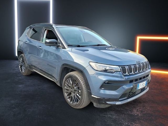 Другие Jeep Compass 1.5 Turbo T4 130CV MHEV 2WD S