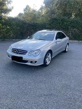 Mercedes-Benz CLK 350 AVANTGARDE Tüv Neu  - Mercedes-Benz CLK 350: Coupe