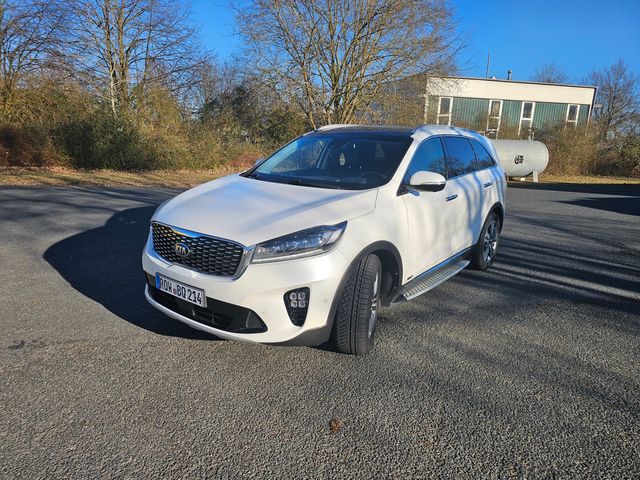 Kia Sorento *GT-Line *4WD *Standheizung*