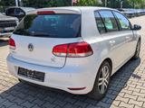 Volkswagen Golf VI Trendline SR/WR TÜV NEU DSG Klimaautomat - Volkswagen Golf: Sr