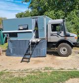 Mercedes-Benz Unimog 1300l 