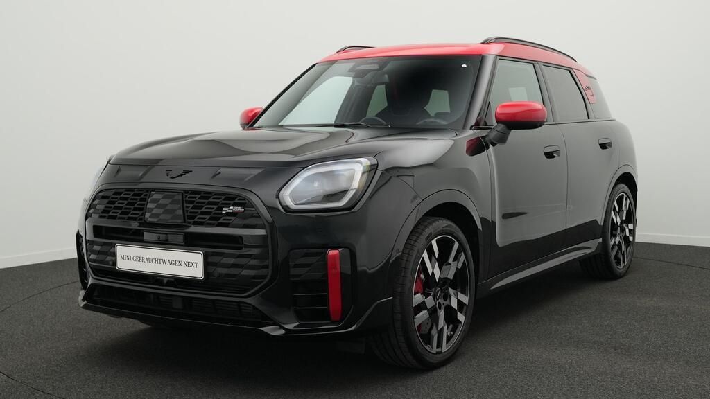 MINI John Cooper Works Trim