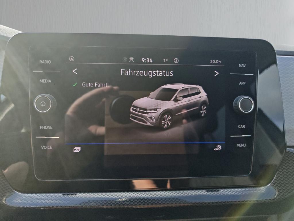 Volkswagen T-Cross 1.0 TSI DSG Life ACC LED IQ.Drive SHZ RK, миниатюра 16