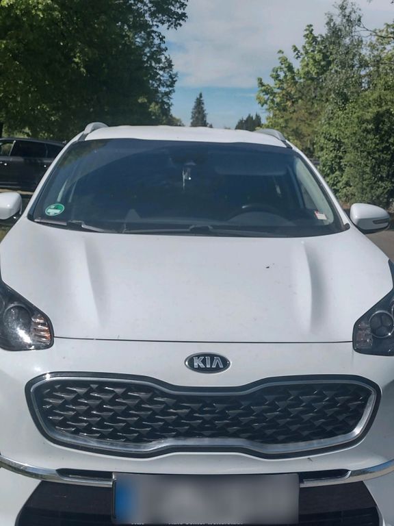 Image of Kia Sportage