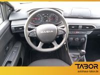 Dacia Sandero - Vorschau Bild 7