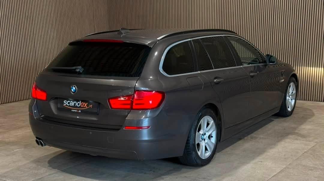 BMW 525 2013 — photo 5
