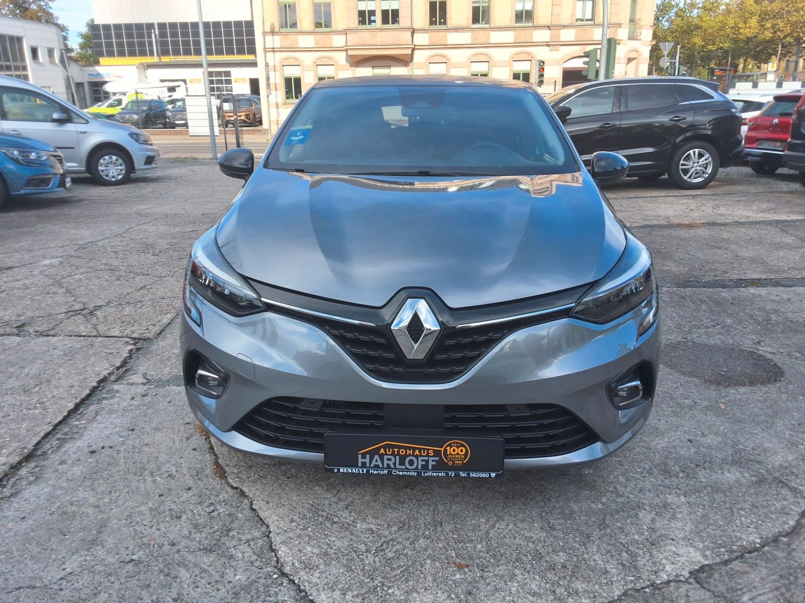 Renault Clio V Evolution >Sitzheizung>Kamera>DAB