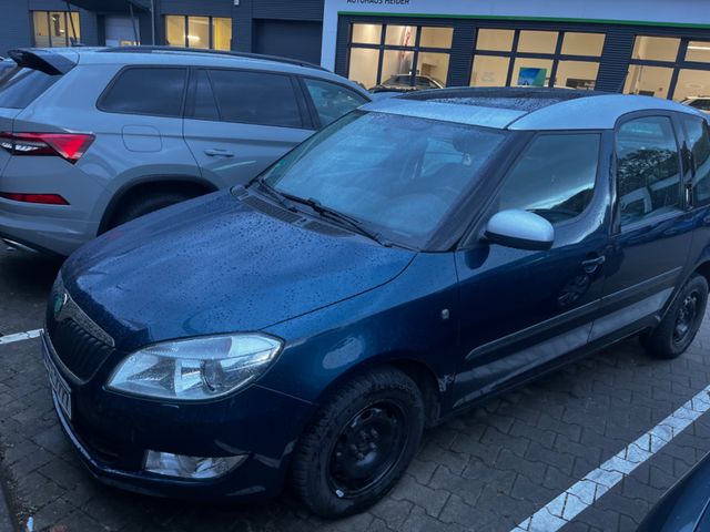 Skoda Roomster Elegance Plus Edition