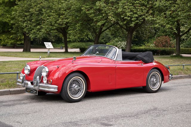 Jaguar XK 150 DHC END-OF-SUMMER-SALE! -10%