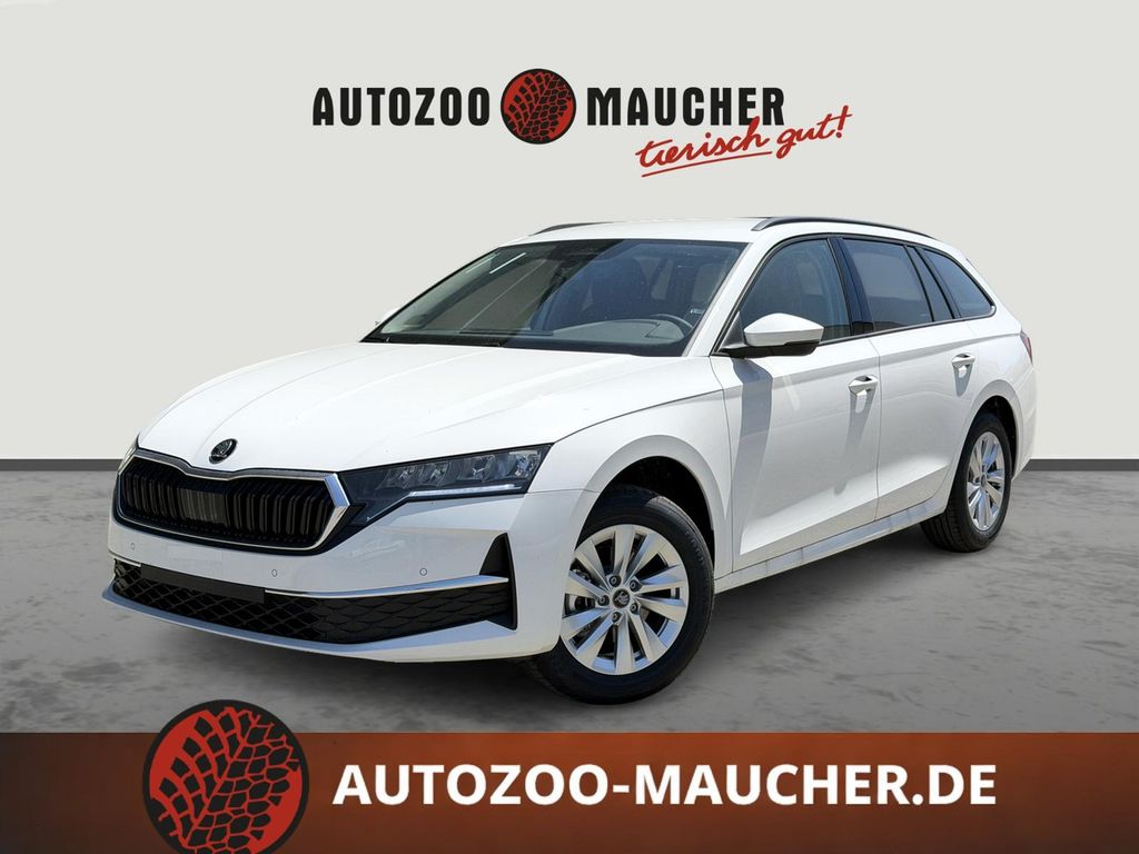 2026 Skoda Octavia